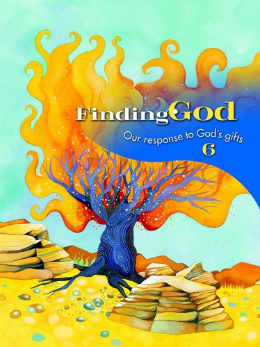 Imagen de archivo de Our Response to God's Gifts: Grade 6: School Edition (Finding God 2005, 2007) a la venta por Cronus Books