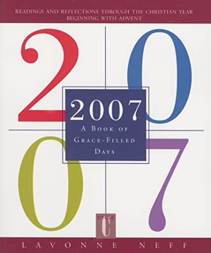 Stock image for 2007: A Book of Grace-Filled Days for sale by ThriftBooks-Atlanta