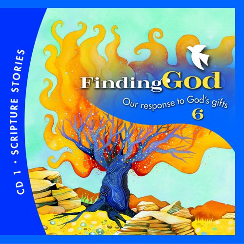 Stock image for Grade 6: CD 1 * Scripture Stories (Finding God 2005, 2007) for sale by SecondSale