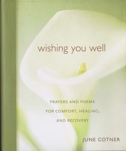 9780829420364: Wishing You Well: Prayers and Poems for Comfort, Healing, and Recovery