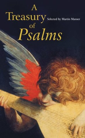 Beispielbild fr A Treasury of Psalms zum Verkauf von SecondSale