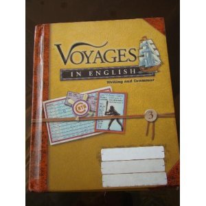 Stock image for Voyages in English 2006 Grade 3 for sale by BooksRun