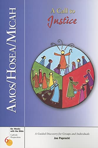 9780829421187: Amos, Hosea, And Micah: A Call to Justice