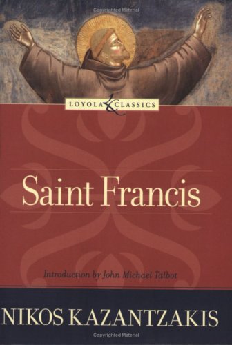 Beispielbild fr Saint Francis zum Verkauf von Wonder Book