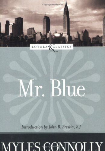 Stock image for Mr. Blue for sale by Half Price Books Inc.