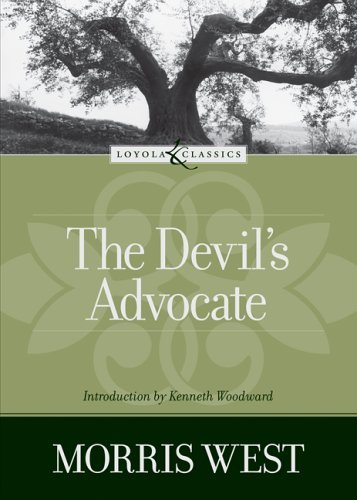 Beispielbild fr The Devil's Advocate (Loyola Classics) zum Verkauf von SecondSale