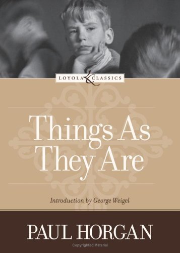 9780829423327: Things as They Are (Loyola Classics)
