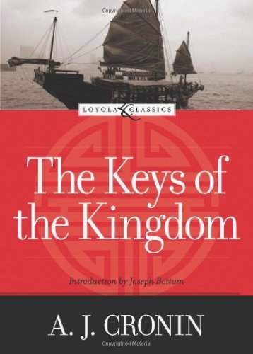 Stock image for The Keys of the Kingdom (Loyola Classics) for sale by Open Books