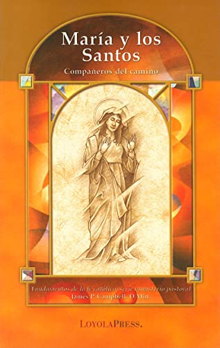 9780829423716: Maria y los Santos / Mary and the Saints: Companeros del Camino / Ringer's Road