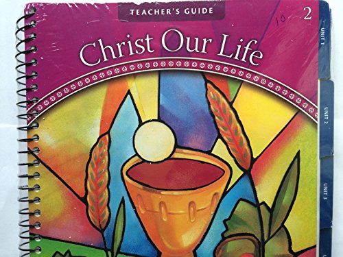 Stock image for God Cares for Us: Teacher's Guide: Grade 2 (Christ Our Life 2009) for sale by Book Lover's Warehouse