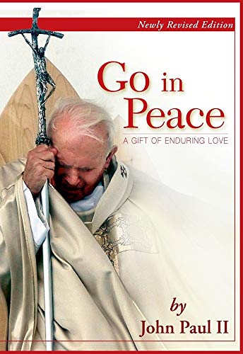 9780829424720: Go in Peace: A Gift of Enduring Love