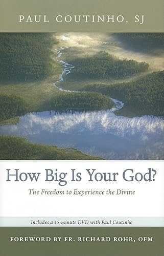 Stock image for How Big Is Your God?: The Freedom to Experience the Divine (Book & DVD) for sale by SecondSale