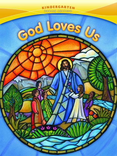 9780829425192: God Loves Us Catechist Manual: Parish Edition Kit: Kindergarten
