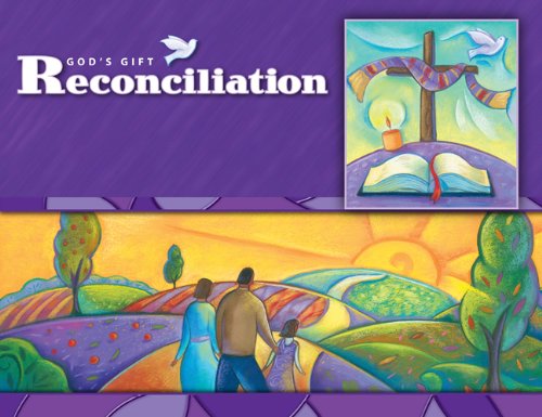 9780829426533: Reconciliation: Primary Grades (God's Gift 2009)
