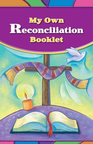 9780829426557: My Own Reconciliation Booklet