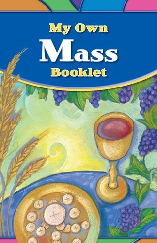 Stock image for My Own Mass Booklet (God's Gift 2009) for sale by Front Cover Books