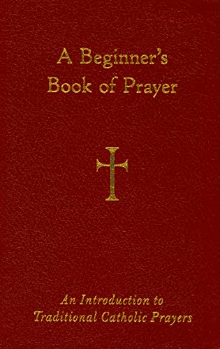 Beispielbild fr A Beginner's Book of Prayer zum Verkauf von Blackwell's