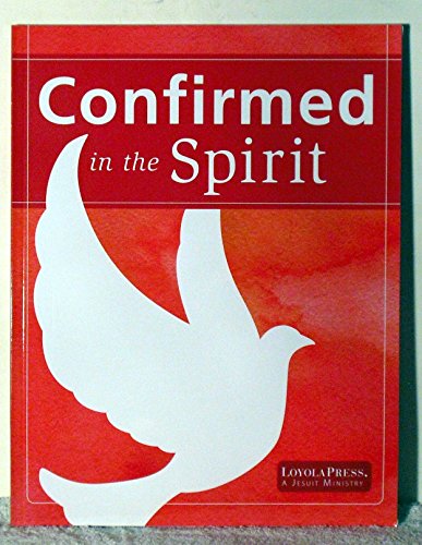 Stock image for Confirmed in the Spirit 2014 Young People's Book (Confirmed in the Spirit/Confirmado en el Espiritu 2007) for sale by SecondSale