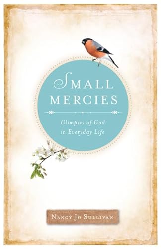 Beispielbild fr Small Mercies: Glimpses of God in Everyday Life zum Verkauf von Wonder Book