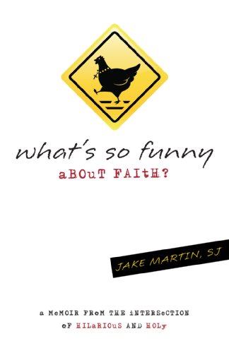 9780829437393: What's So Funny About Faith?: A Memoir from the Intersection of Hilarious and Holy