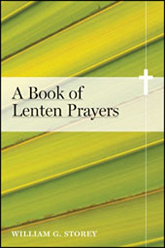 Imagen de archivo de A Book of Lenten Prayers a la venta por Decluttr