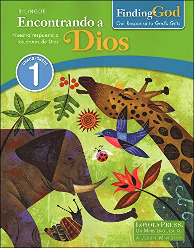 Stock image for Encontrando a Dios: Grade 1 Student Book for sale by ThriftBooks-Dallas