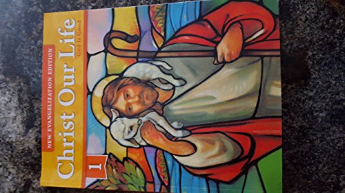 Stock image for Christ our life god is good new evangelization edition for sale by ZBK Books