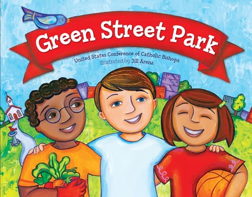 Stock image for Green Street Park for sale by BooksRun