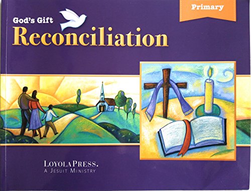 Imagen de archivo de God's Reconciliation Primary Eucharist Student Book. a la venta por SecondSale