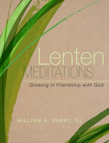 Beispielbild fr Lenten Meditations (10-pack): Growing in Friendship with God zum Verkauf von Reliant Bookstore