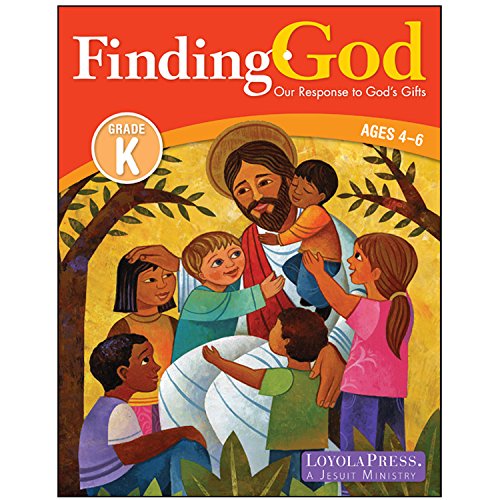 Beispielbild fr Finding God Grade K Ages 4-6 zum Verkauf von Red's Corner LLC