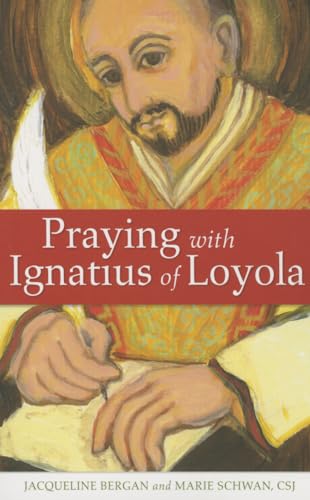 Beispielbild fr Praying with Ignatius of Loyola zum Verkauf von BooksRun