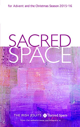 Beispielbild fr Sacred Space for Advent and the Christmas Season 2015-2016 zum Verkauf von SecondSale