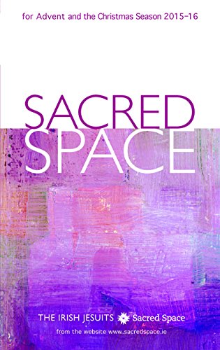 Stock image for Sacred Space for Advent and the Christmas Season 2015-2016 for sale by SecondSale