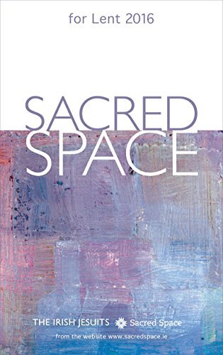 Imagen de archivo de Sacred Space for Lent 2016 a la venta por SecondSale