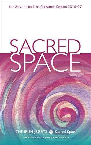 Imagen de archivo de Sacred Space for Advent and the Christmas Season 2016-2017 a la venta por SecondSale