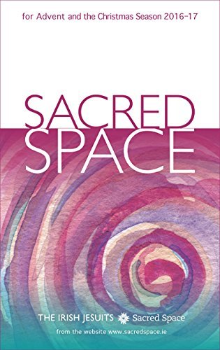 9780829444469: Sacred Space for Advent and the Christmas Season 2016-2017