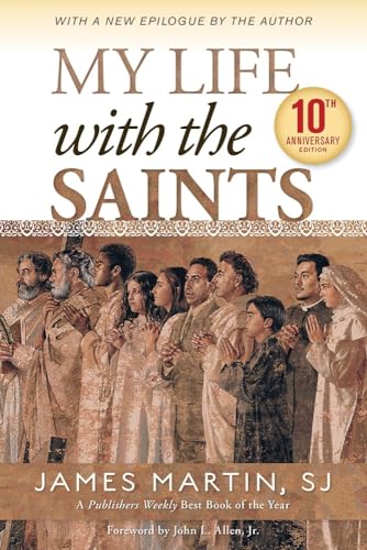 Stock image for MY LIFE WITH THE SAINTS (10TH AN for sale by Goodwill Books