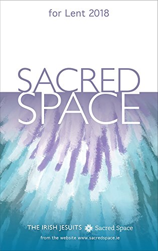 9780829445855: Sacred Space for Lent