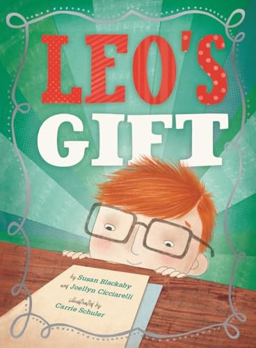 9780829446005: Leo's Gift