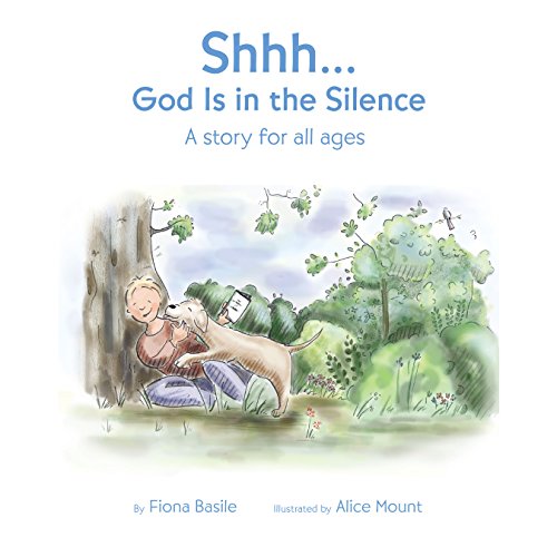 Stock image for Shhh.God Is in the Silence for sale by ZBK Books