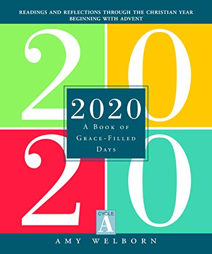 Stock image for 2020: A Book of Grace-Filled Days for sale by SecondSale