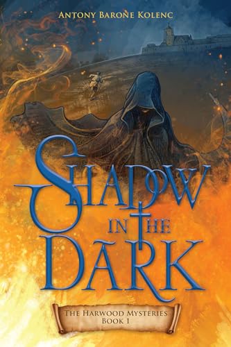 Stock image for Shadow in the Dark (The Harwood Mysteries) (Volume 1) for sale by BooksRun