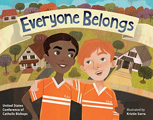 Stock image for Everyone Belongs for sale by Better World Books: West