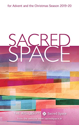 9780829448948: Sacred Space for Advent and the Christmas Season 2019-20: December 1, 2019 to January 12, 2020