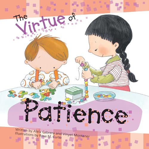 Imagen de archivo de The Virtue of Patience a la venta por Revaluation Books