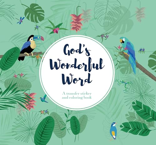 Stock image for God's Wonderful Word for sale by Better World Books