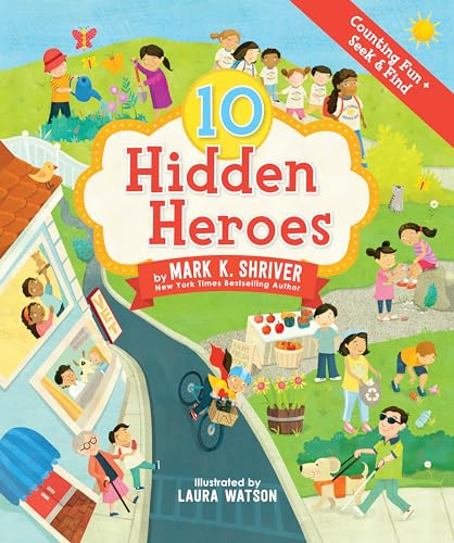 Beispielbild fr 10 Hidden Heroes zum Verkauf von Better World Books