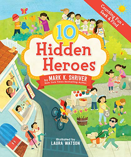 Imagen de archivo de 10 Hidden Heroes a la venta por Your Online Bookstore
