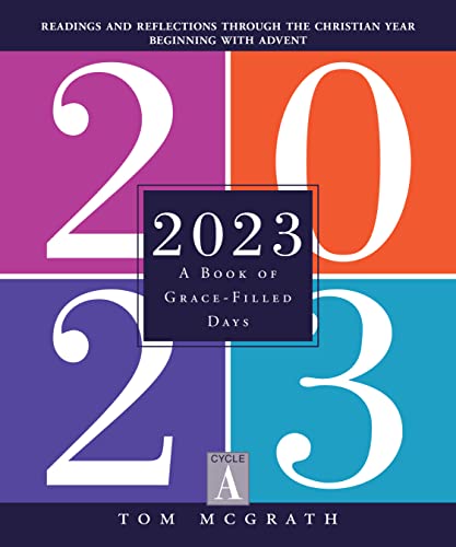 Stock image for 2023: A Book of Grace-Filled Days for sale by SecondSale